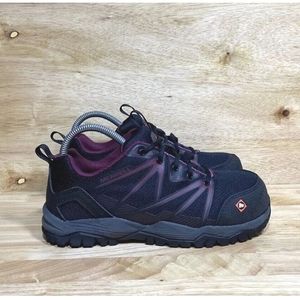 Merrell Women's Full Bench Composite Toe Safety/Work Shoes Sz 6m - New!